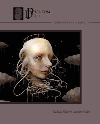 Vorderes Coverbild Phantom Drift 8: Hidden Planets, Monster Stars