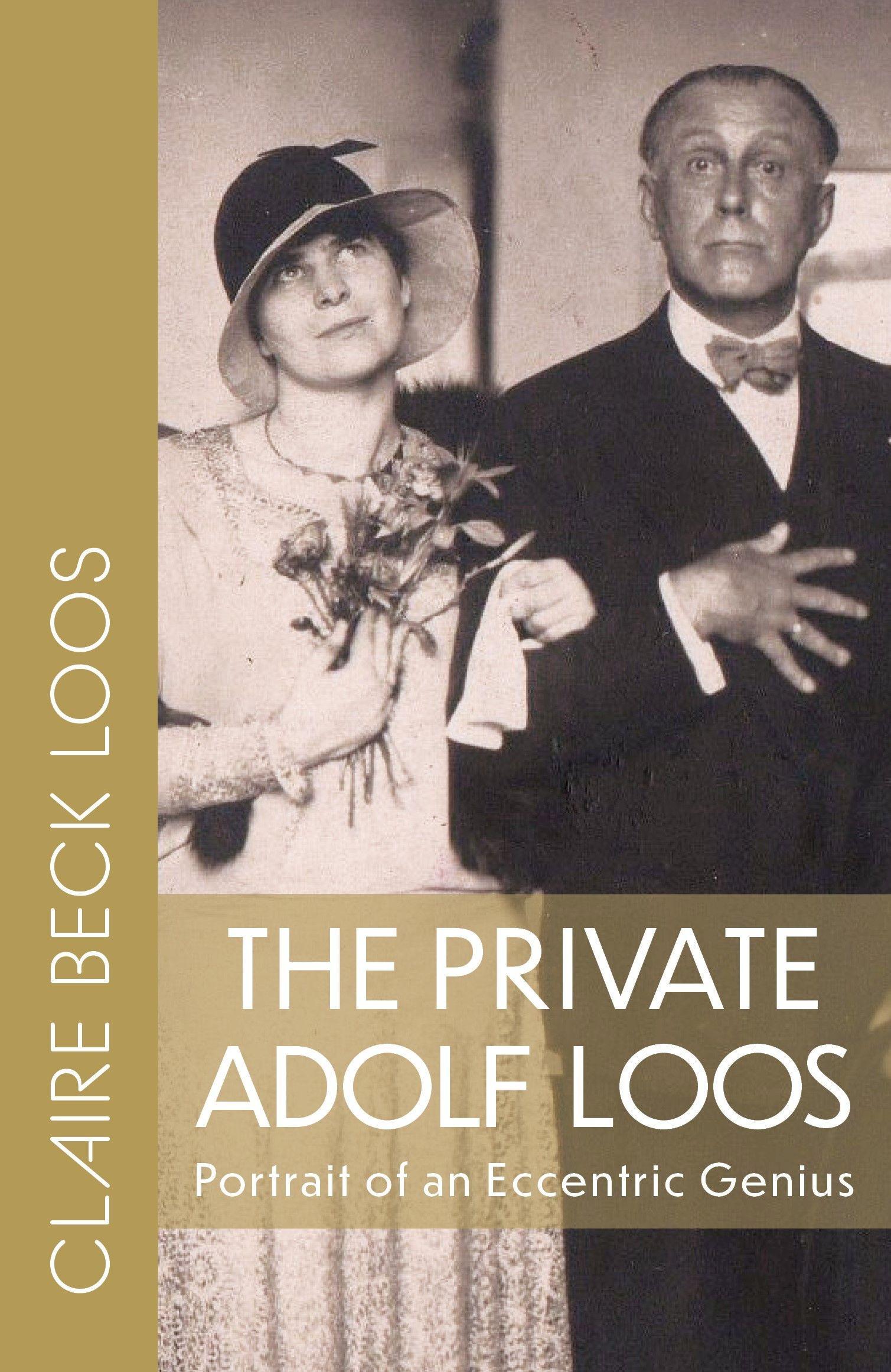 Vorderes Coverbild The Private Adolf Loos
