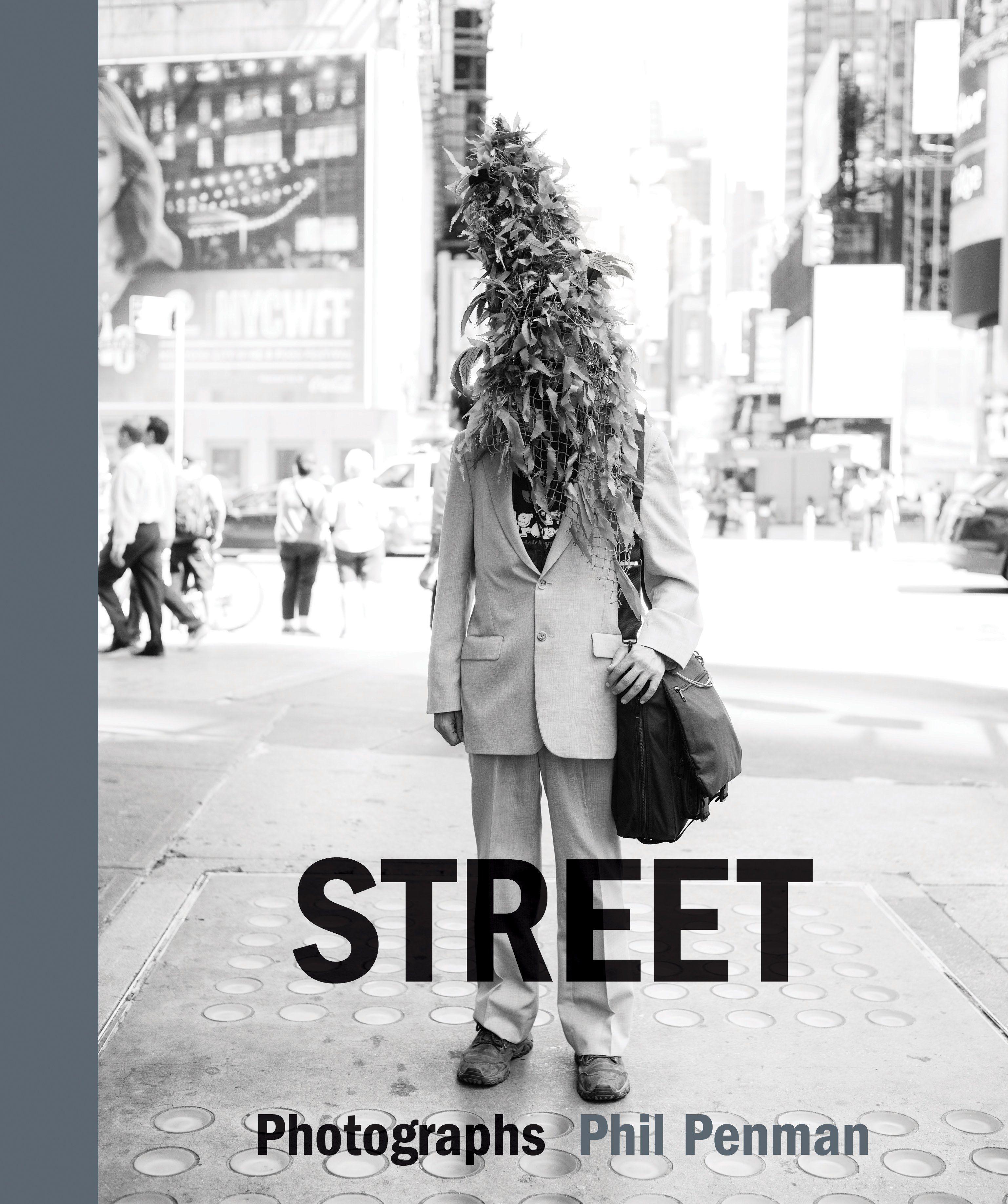 Vorderes Coverbild Street