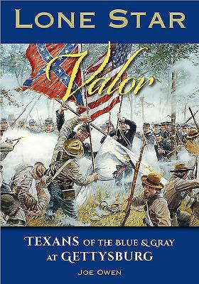 Vorderes Coverbild Lone Star Valor
