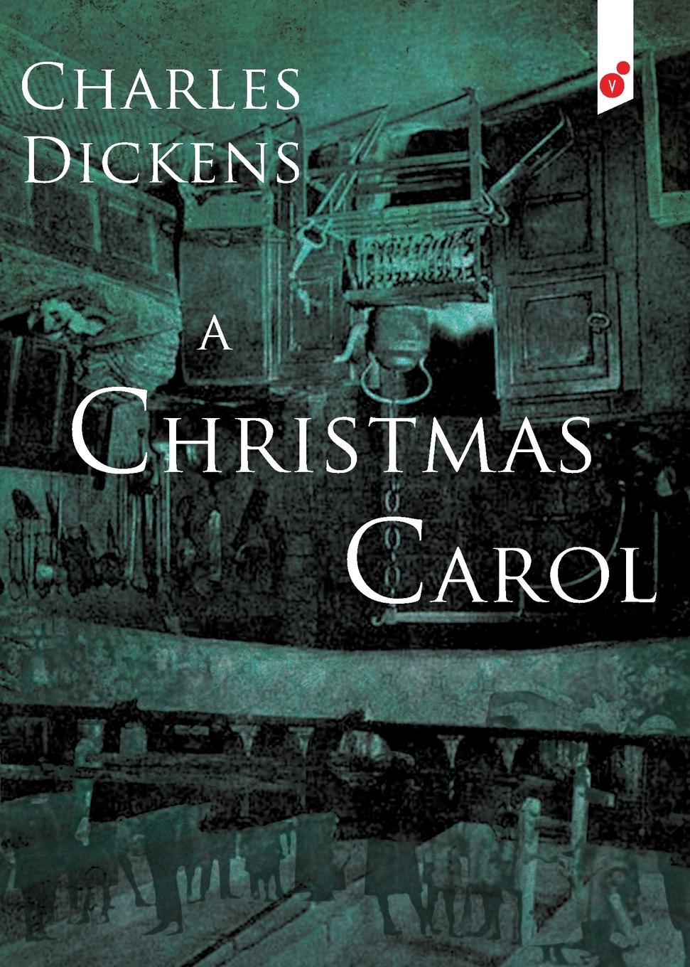 Vorderes Coverbild A Christmas Carol