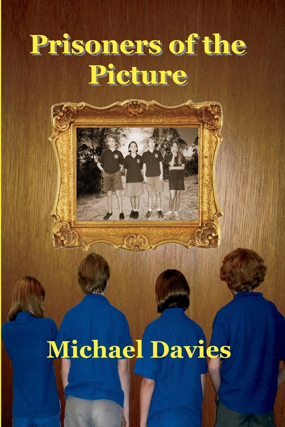 Vorderes Coverbild Prisoners of the Picture