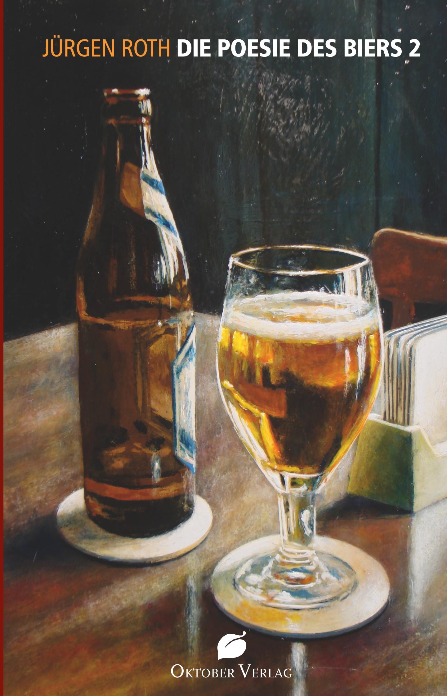 Vorderes Coverbild Die Poesie des Biers 2