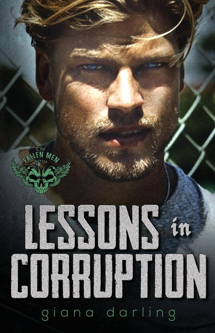 Vorderes Coverbild Lessons in Corruption
