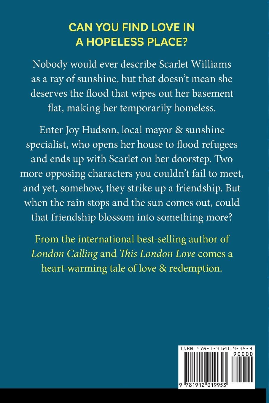 Rückseitencover Nothing To Lose