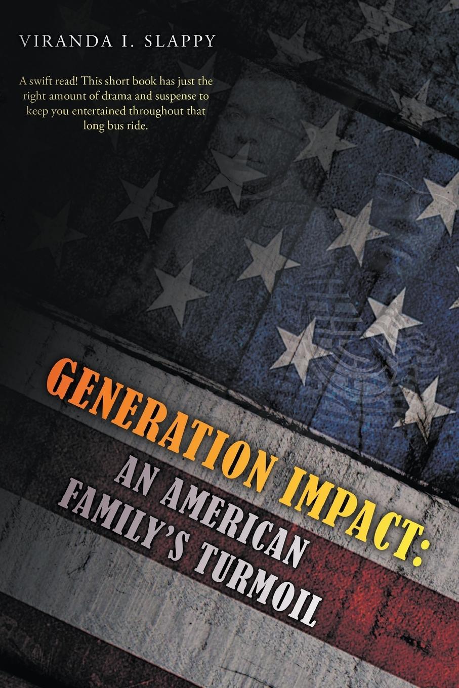 Vorderes Coverbild Generation Impact