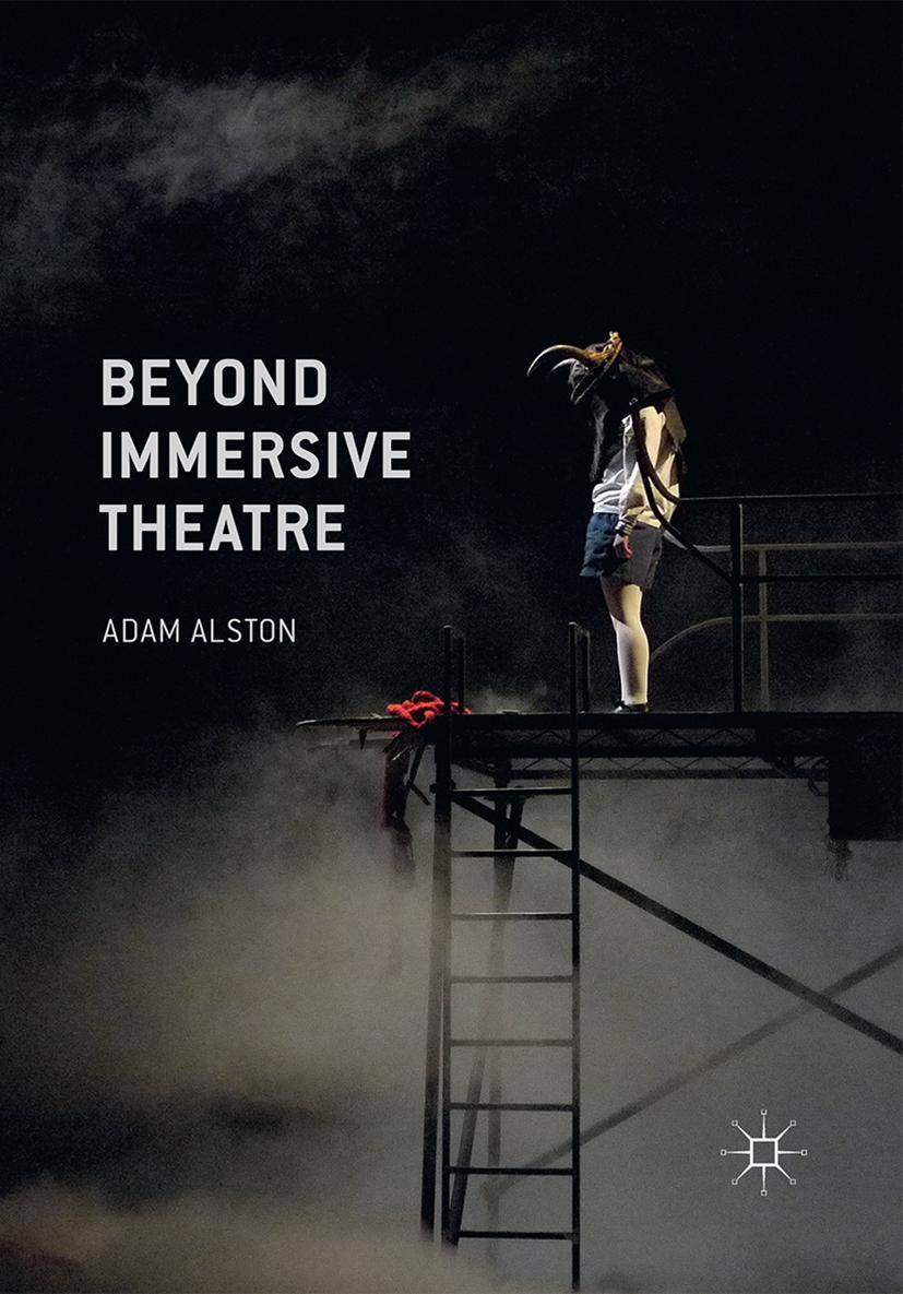 Vorderes Coverbild Beyond Immersive Theatre