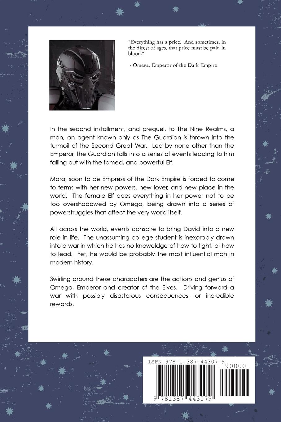 Rückseitencover The Guardian