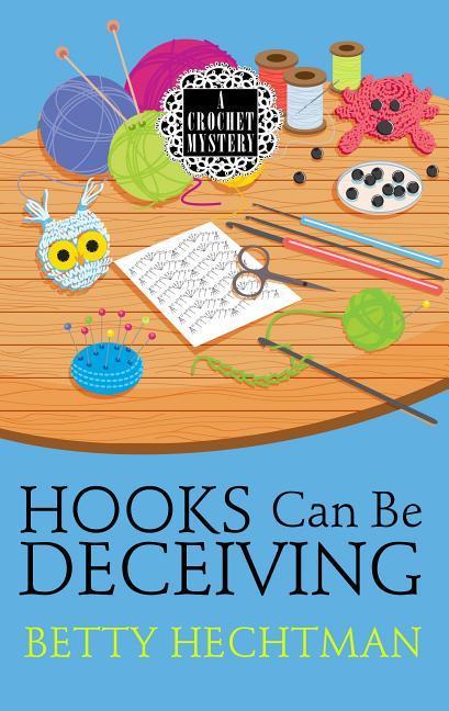 Vorderes Coverbild Hooks Can Be Deceiving