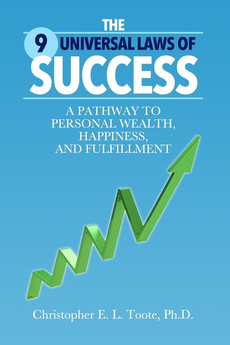 Vorderes Coverbild THE 9 UNIVERSAL LAWS OF SUCCESS