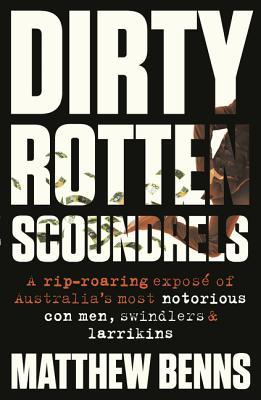 Vorderes Coverbild Dirty Rotten Scoundrels