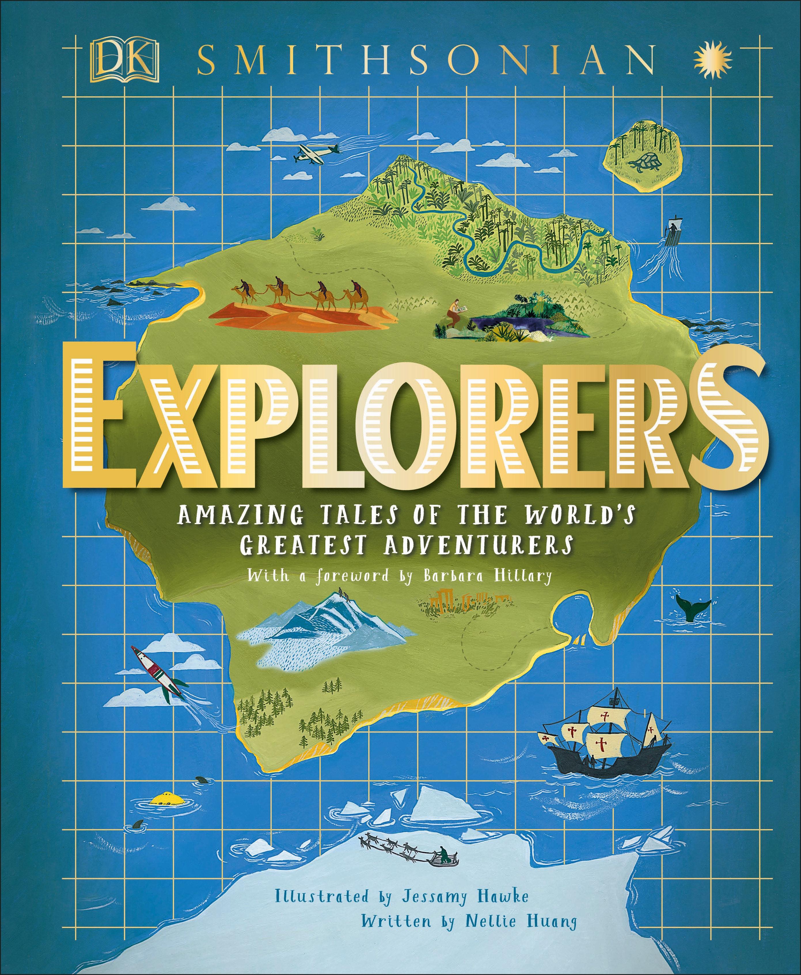 Vorderes Coverbild Explorers
