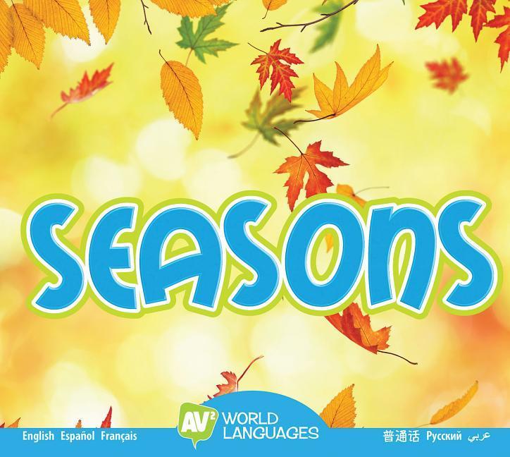 Vorderes Coverbild Seasons
