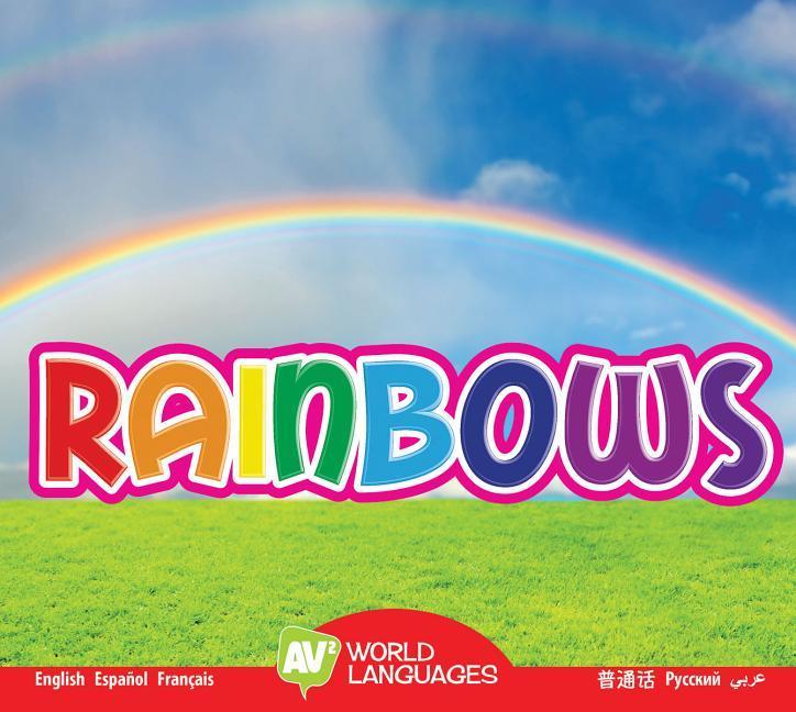 Vorderes Coverbild Rainbows