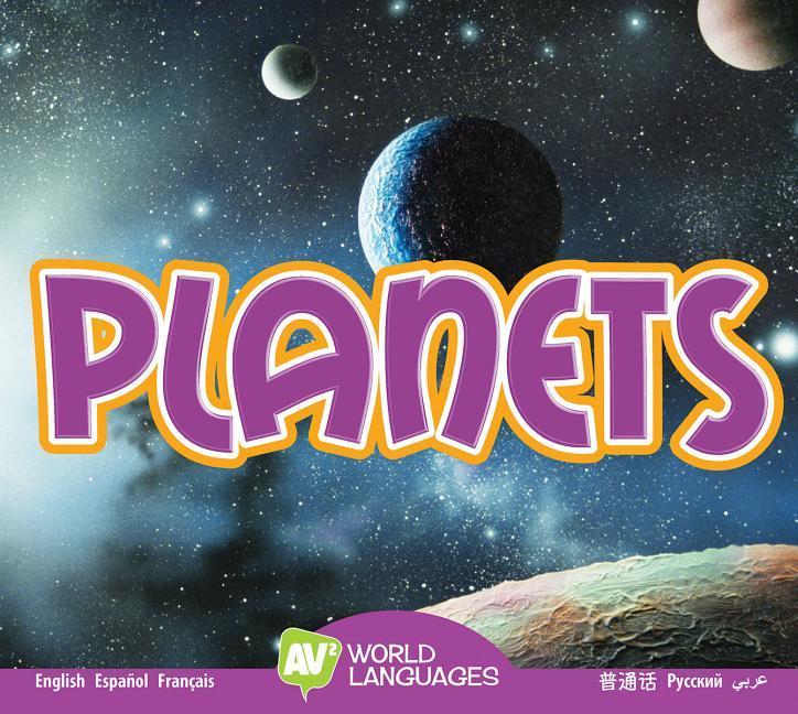 Vorderes Coverbild Planets