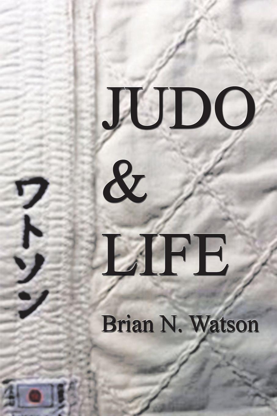 Vorderes Coverbild Judo & Life
