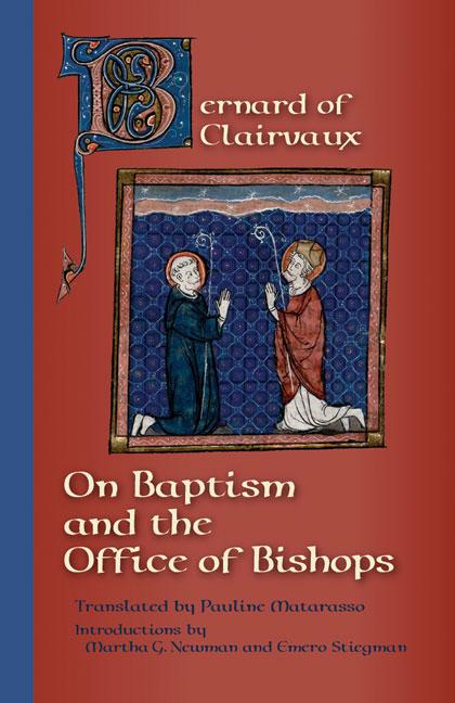 Vorderes Coverbild On Baptism and the Office of Bishops