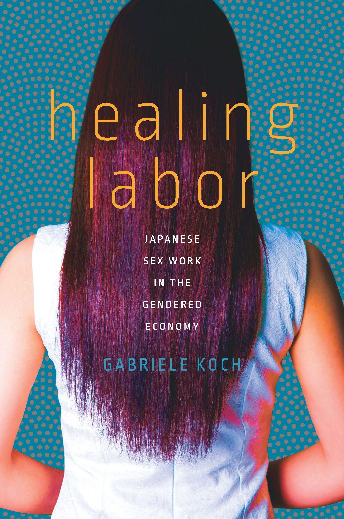 Vorderes Coverbild Healing Labor