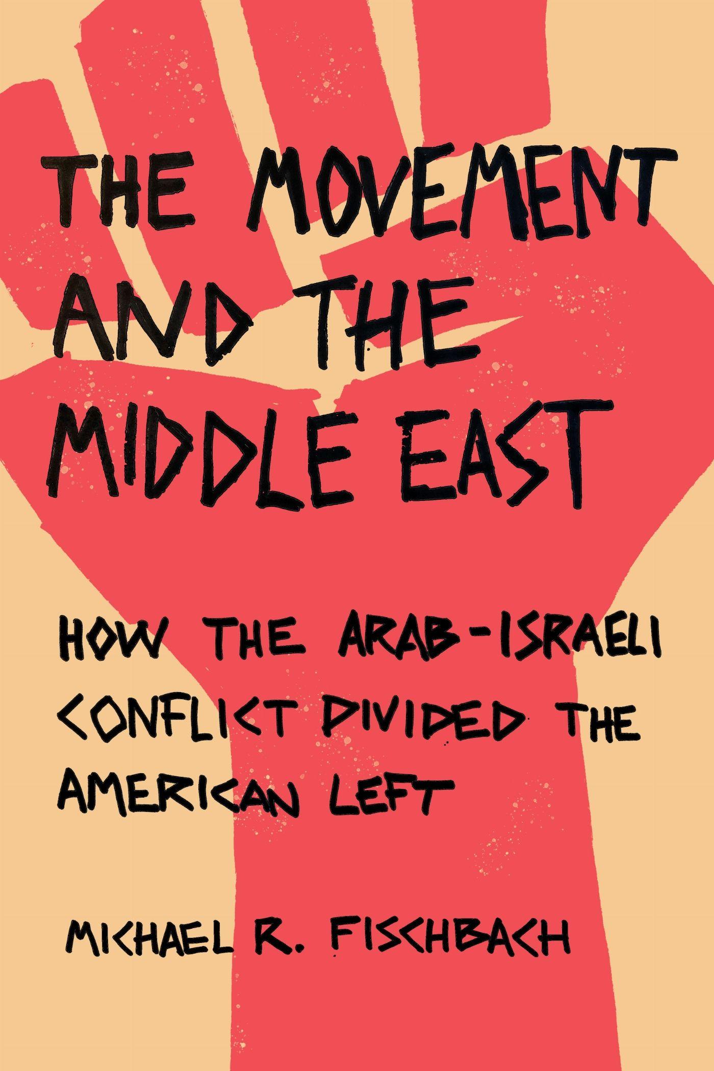 Vorderes Coverbild The Movement and the Middle East