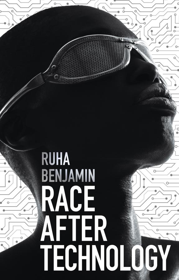 Vorderes Coverbild Race After Technology