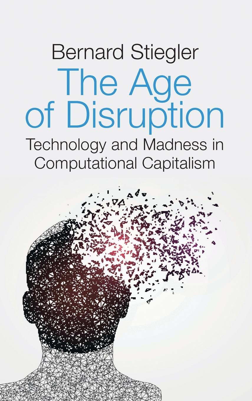 Vorderes Coverbild Age of Disruption