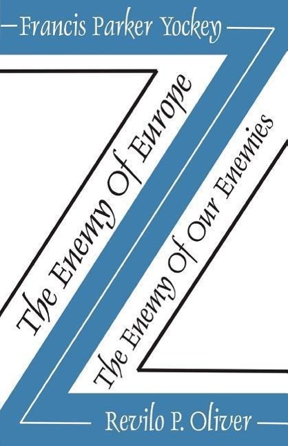 Vorderes Coverbild The Enemy of Europe/The Enemy of Our Enemies