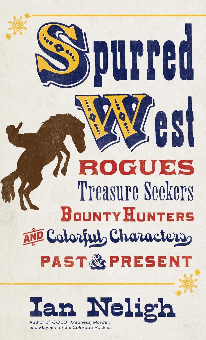 Vorderes Coverbild Spurred West