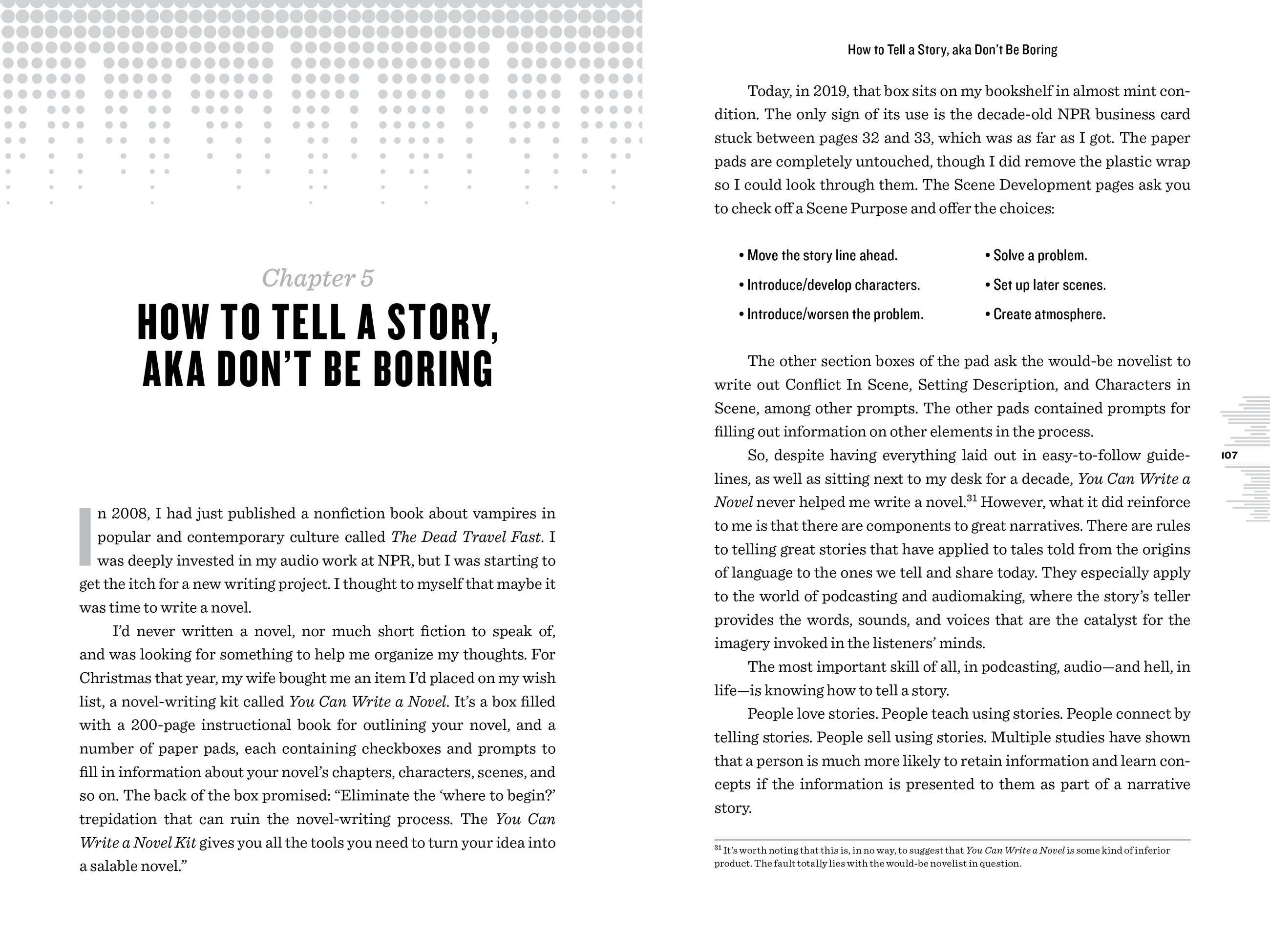 Beispielinhalt (Bild) Make Noise