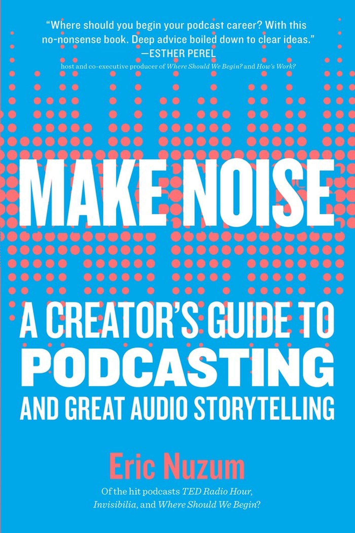 Vorderes Coverbild Make Noise