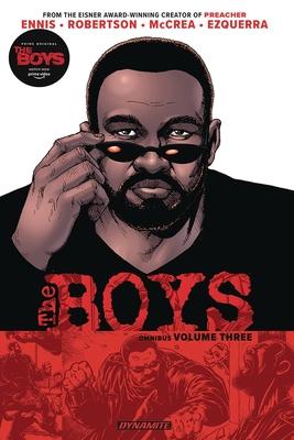 Vorderes Coverbild The Boys Omnibus Vol. 3