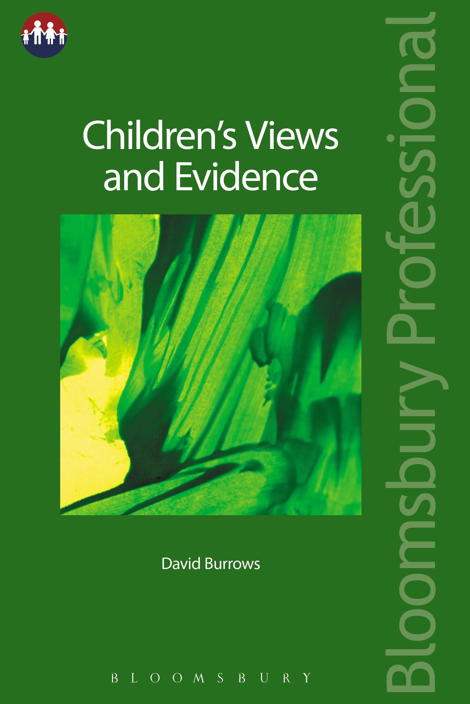 Vorderes Coverbild Children's Views and Evidence