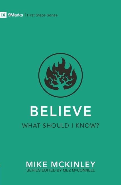 Vorderes Coverbild Believe - What Should I Know?