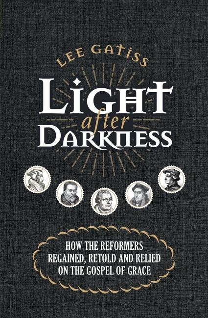 Vorderes Coverbild Light After Darkness