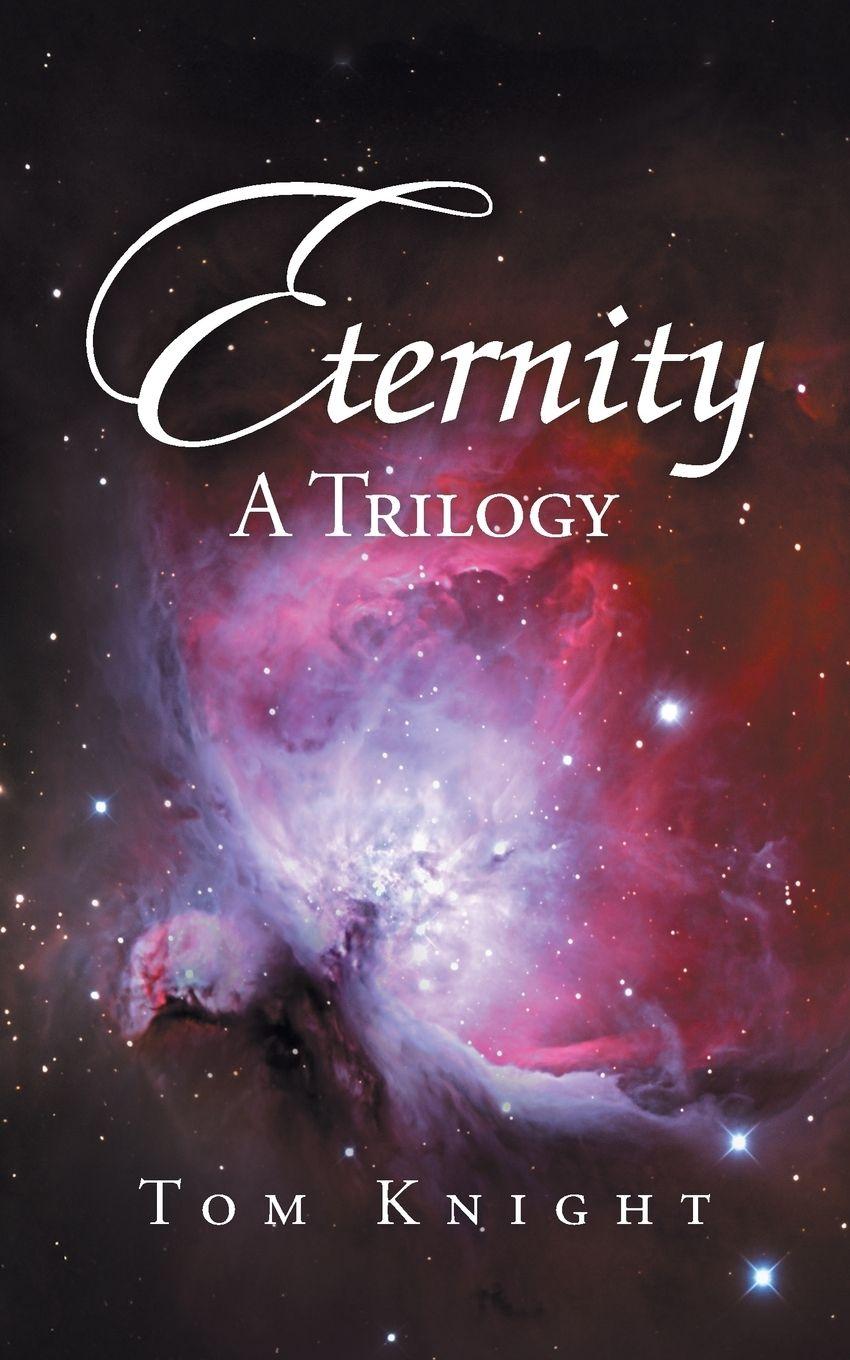 Vorderes Coverbild Eternity