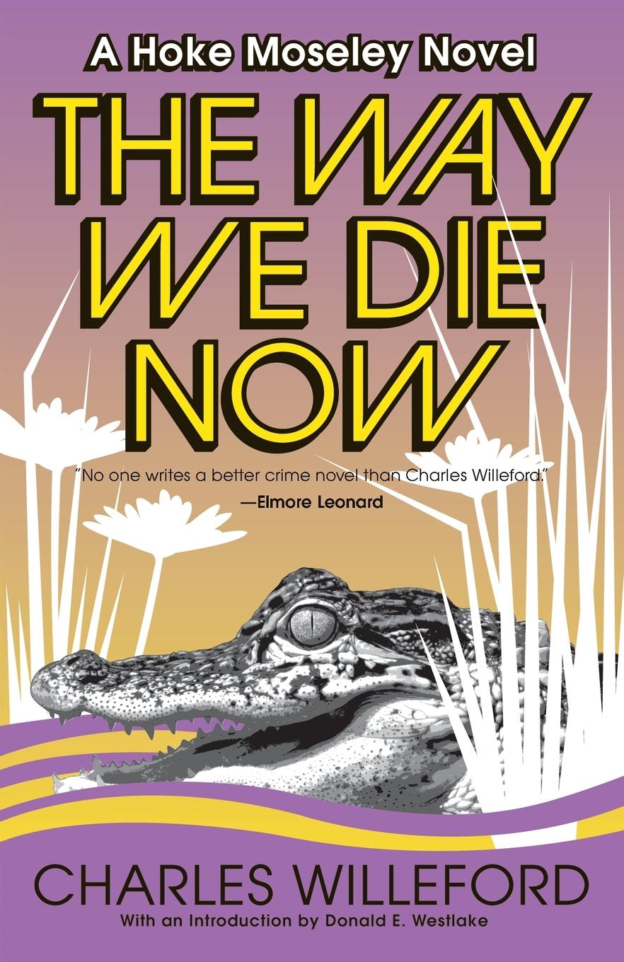 Vorderes Coverbild The Way We Die Now