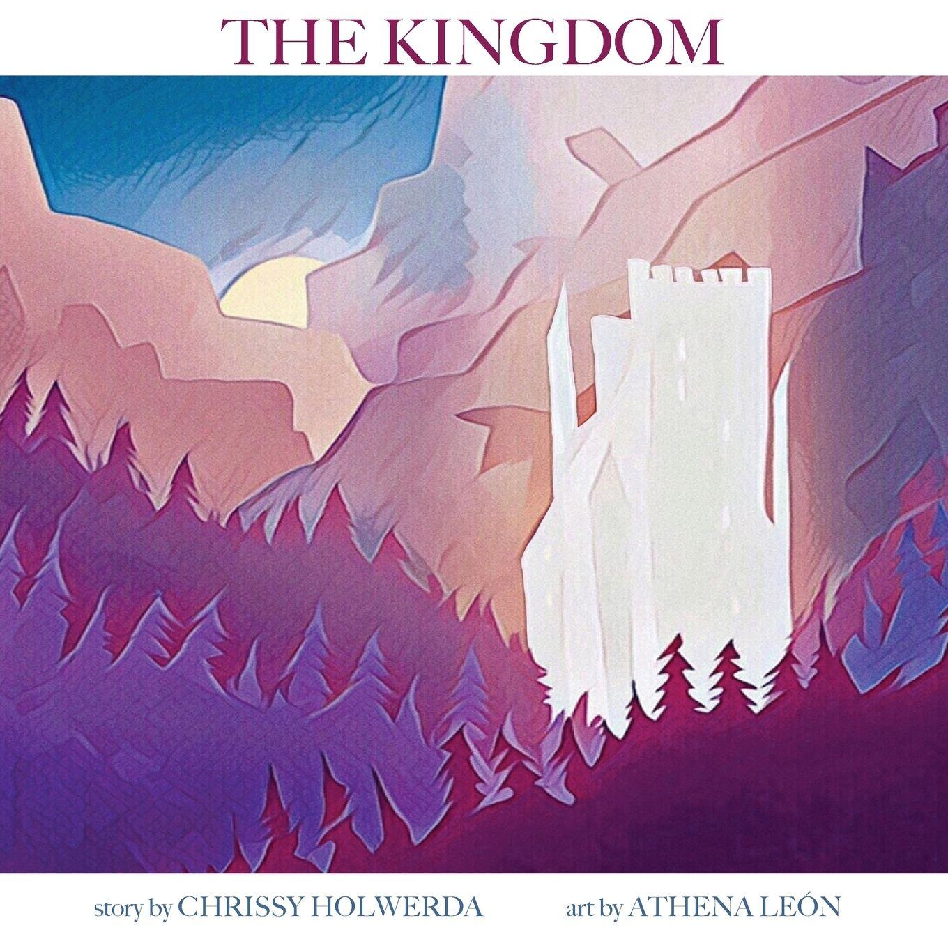 Vorderes Coverbild The Kingdom