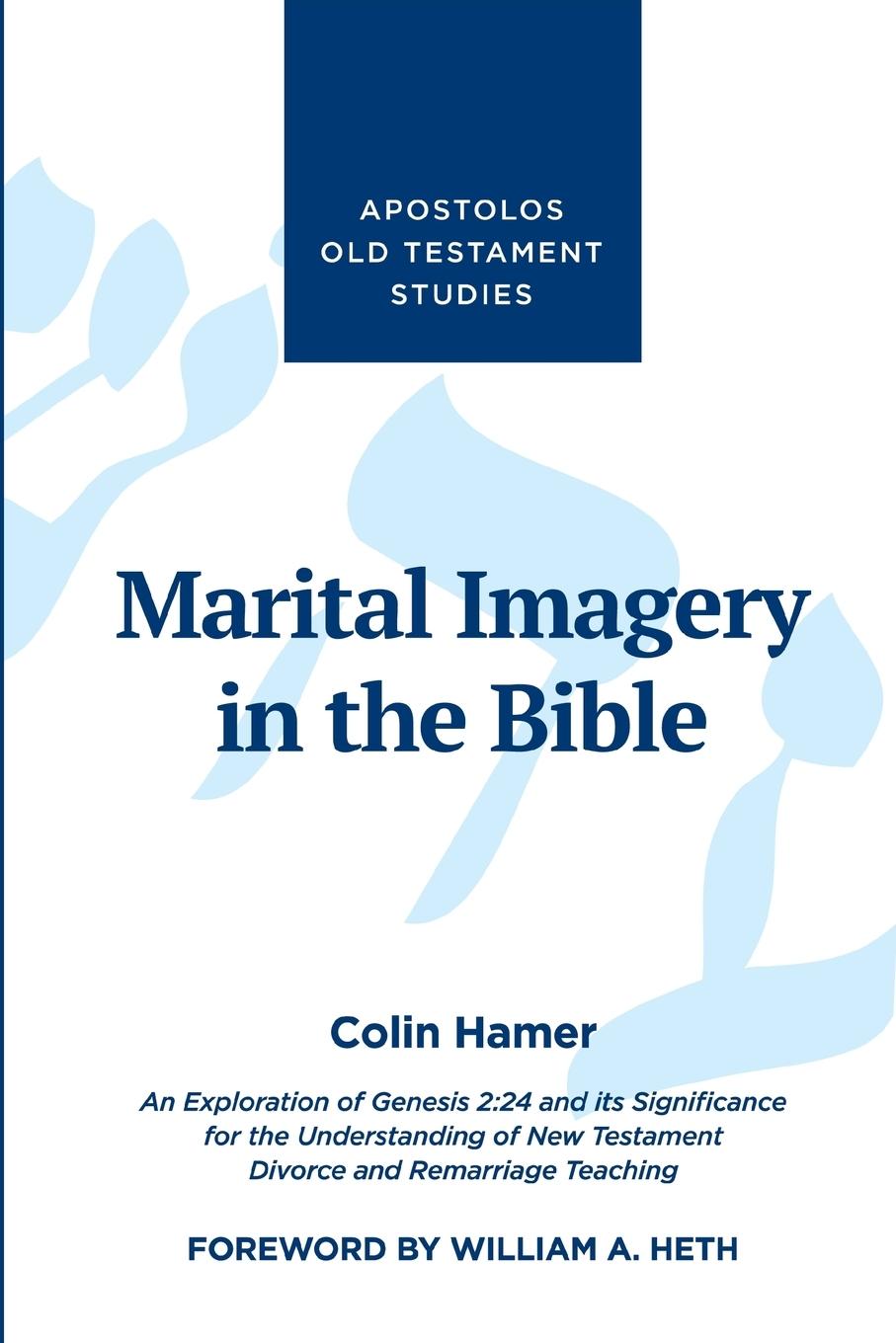 Vorderes Coverbild Marital Imagery in the Bible