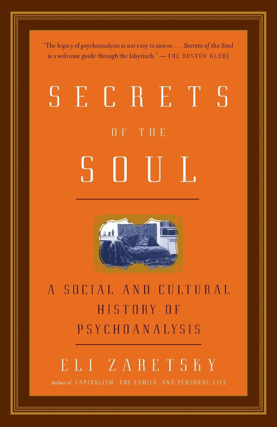 Vorderes Coverbild Secrets of the Soul