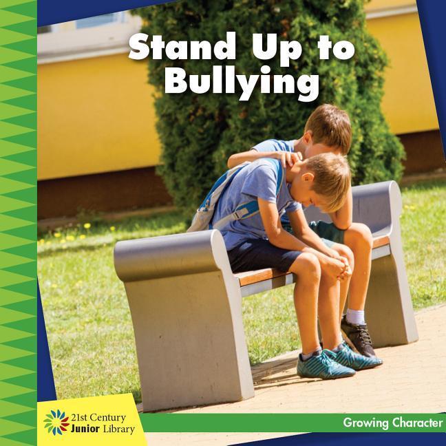 Vorderes Coverbild Stand Up to Bullying
