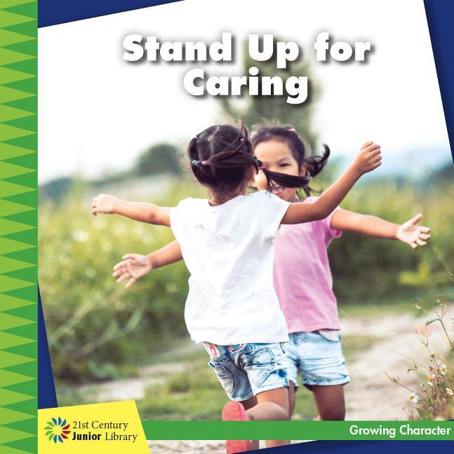 Vorderes Coverbild Stand Up for Caring