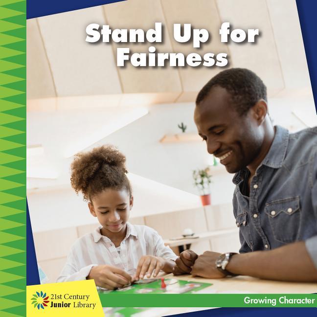 Vorderes Coverbild Stand Up for Fairness