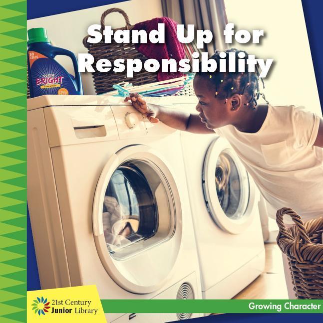 Vorderes Coverbild Stand Up for Responsibility