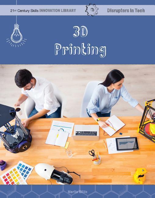 Vorderes Coverbild 3D Printing
