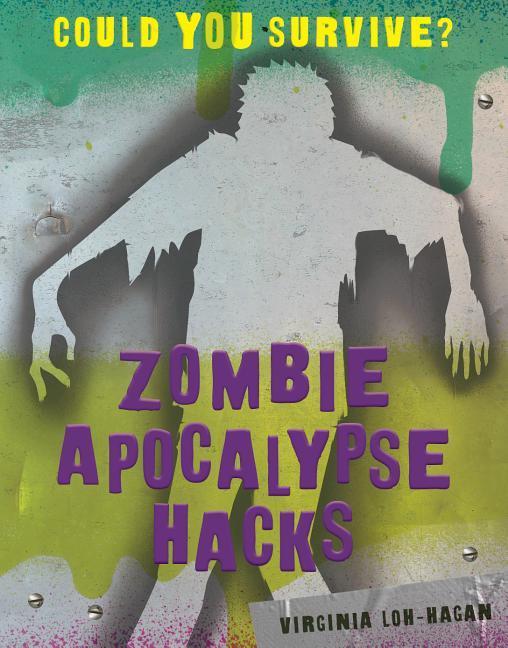 Vorderes Coverbild Zombie Apocalypse Hacks