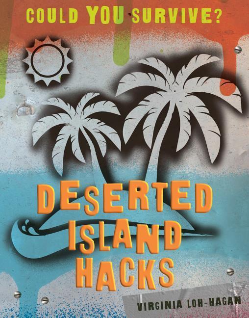 Vorderes Coverbild Deserted Island Hacks