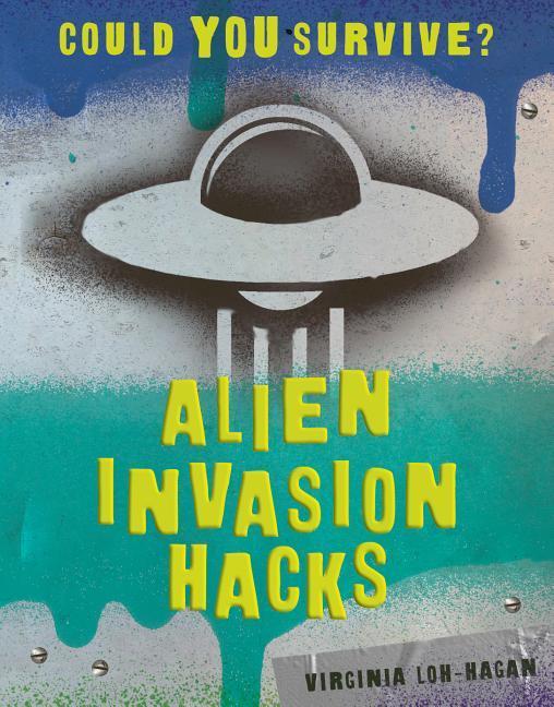 Vorderes Coverbild Alien Invasion Hacks