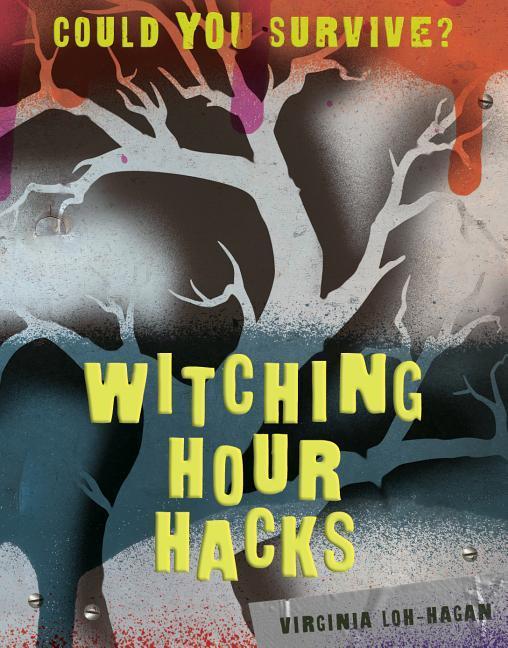 Vorderes Coverbild Witching Hour Hacks