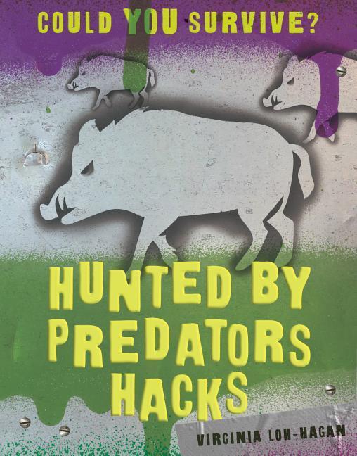 Vorderes Coverbild Hunted by Predators Hacks