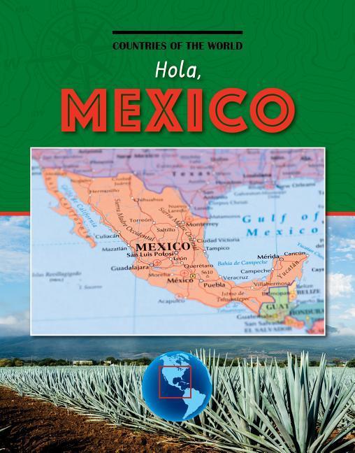 Vorderes Coverbild Hola, Mexico