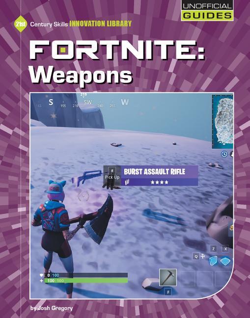 Vorderes Coverbild Fortnite: Weapons